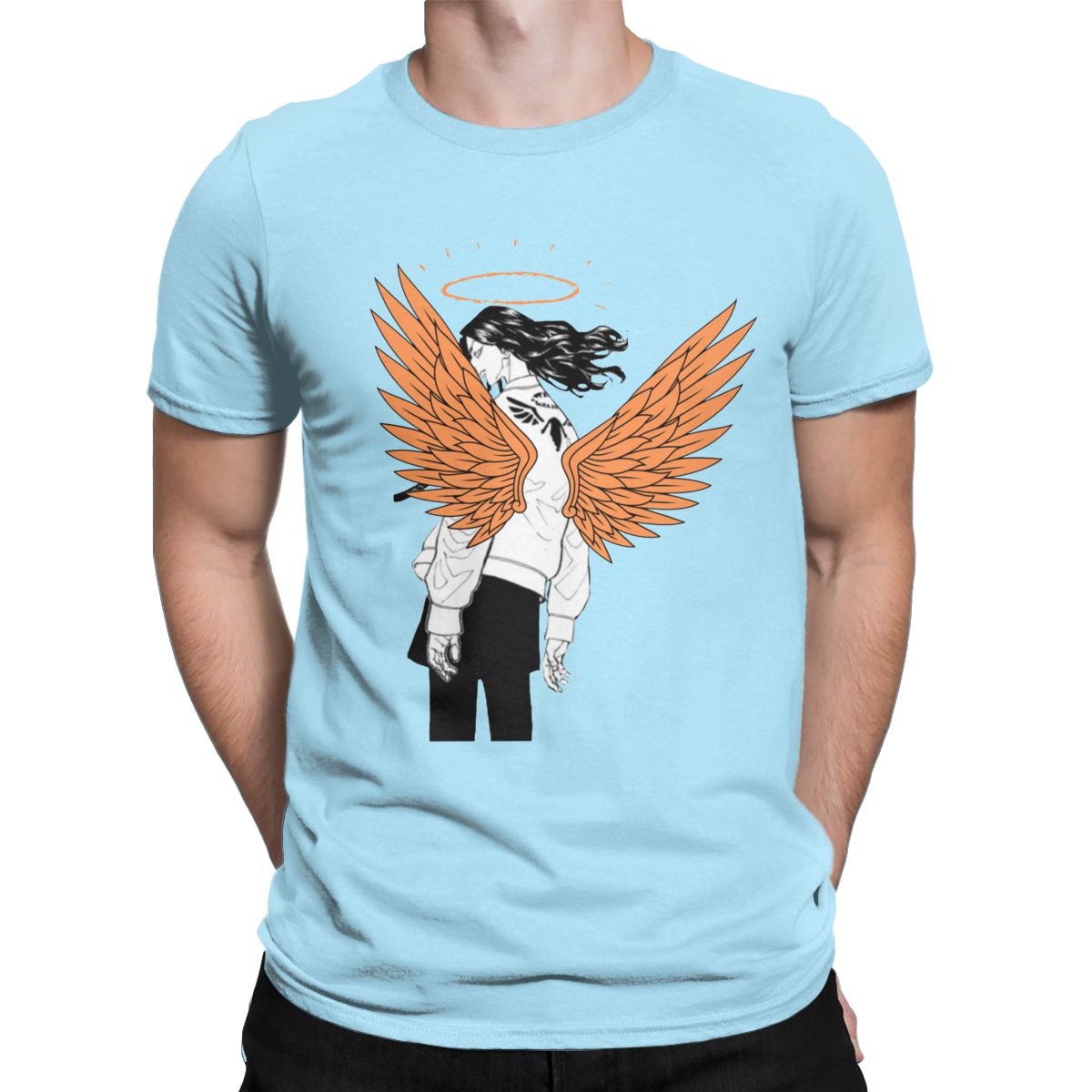 T-shirt Tokyo Revengers Keisuke Baji
