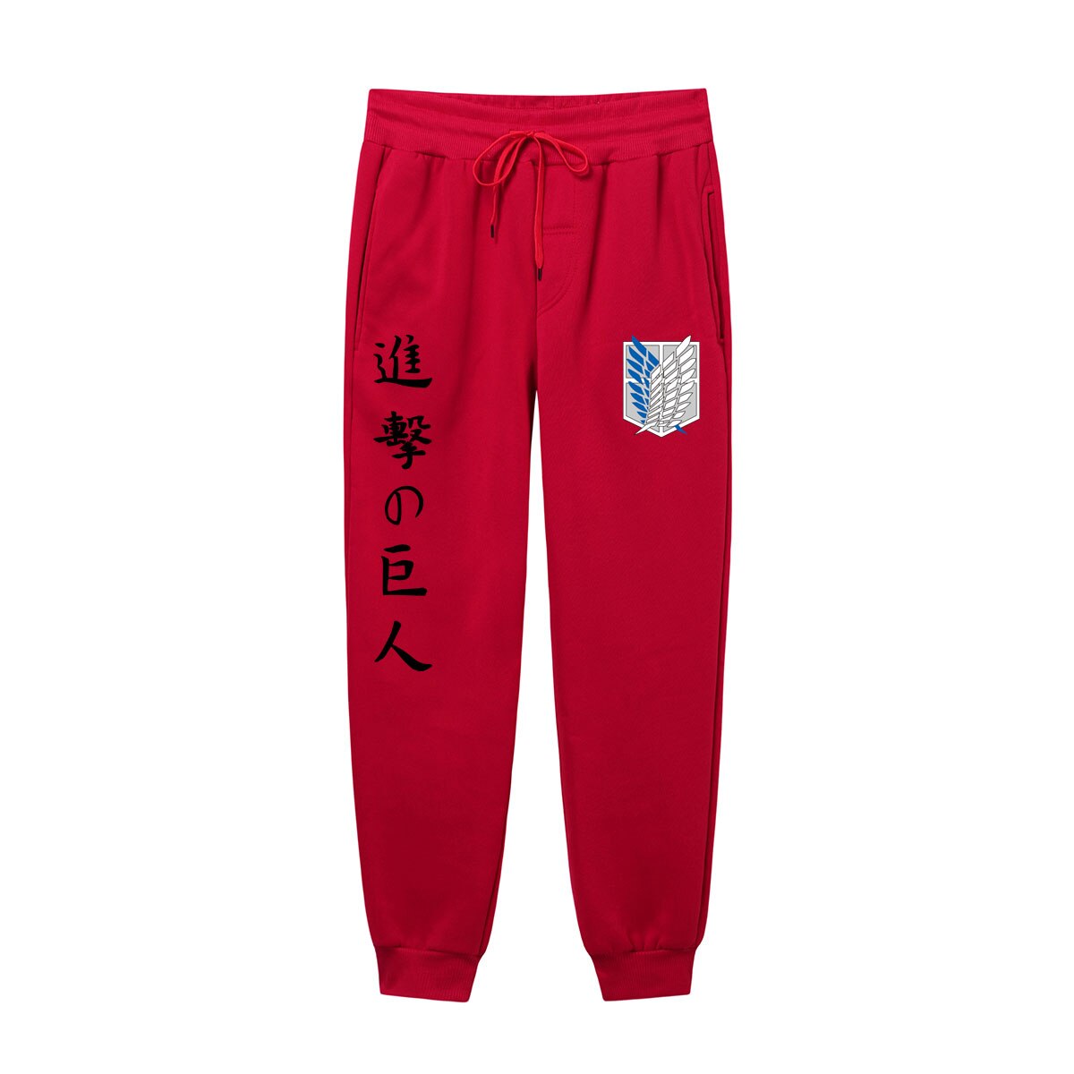 Shingeki no Kyojin Pantalon de Training snk