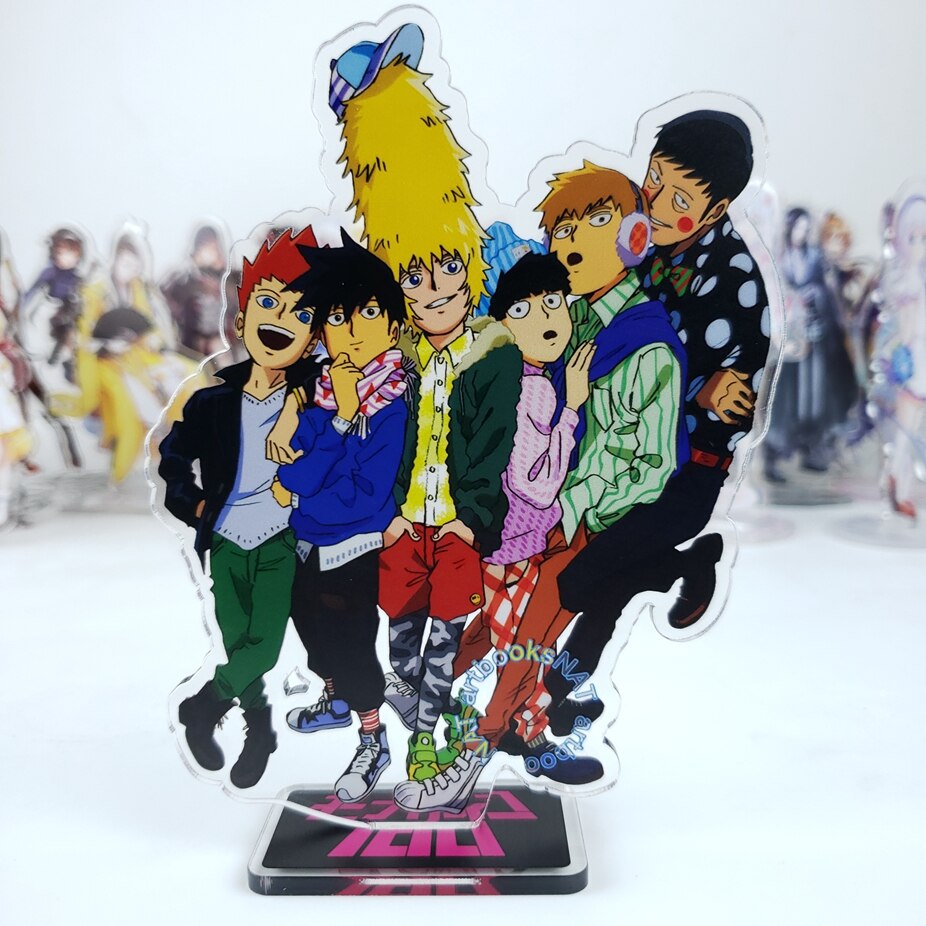 Mob Psycho 100 - Figurine Acrylique