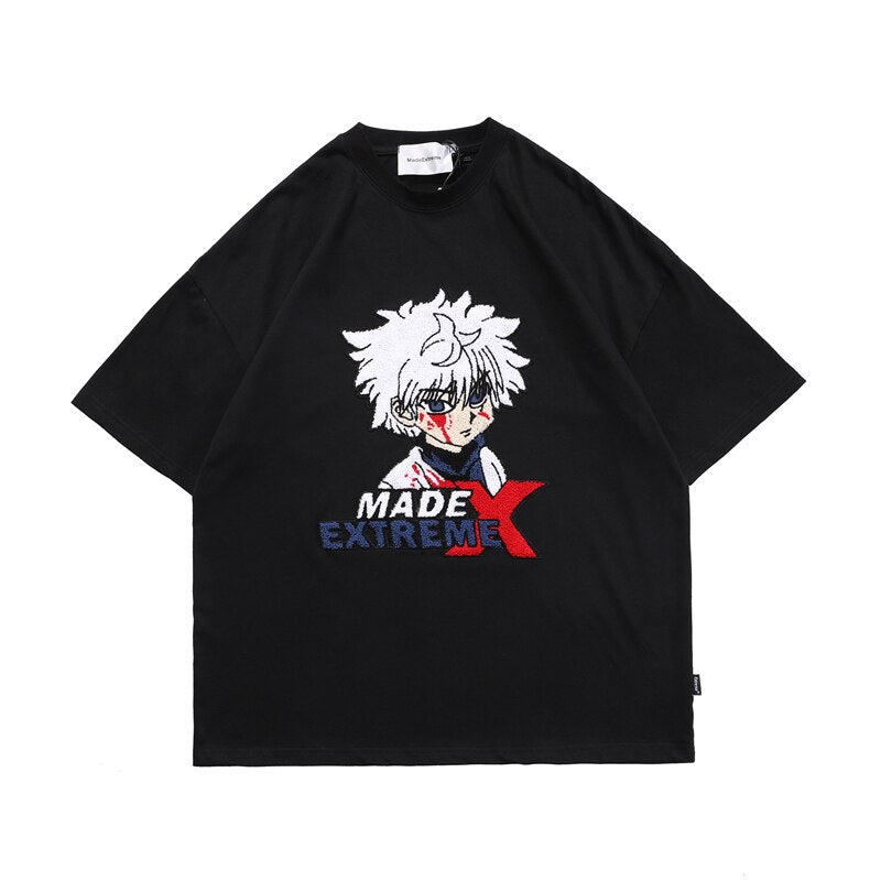 Hunter x Hunter T-shirt Killua Zoldik