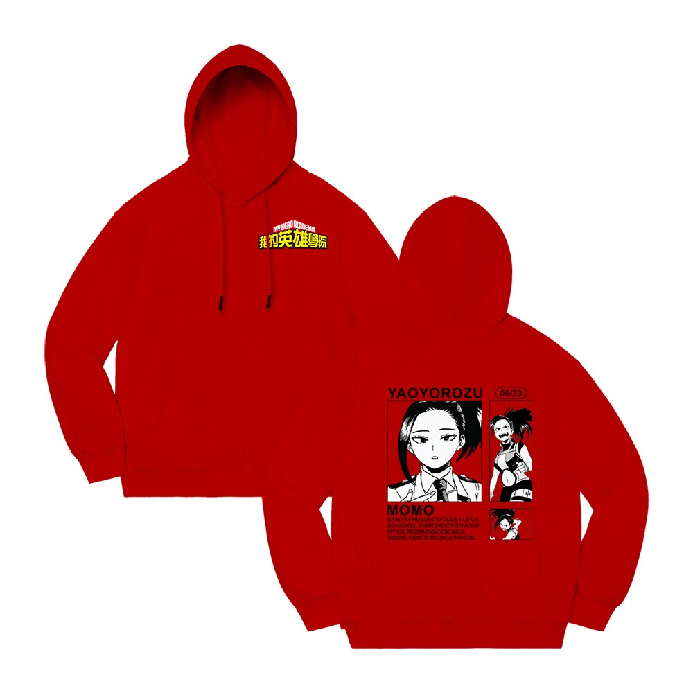 Pull My Hero Academia Momo Yaoyorozu
