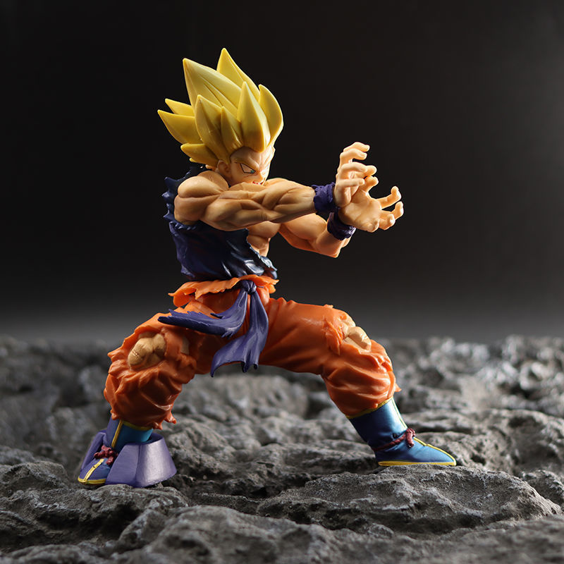 Dragon Ball Z - Generic Son Goku Super Saiyan Figure