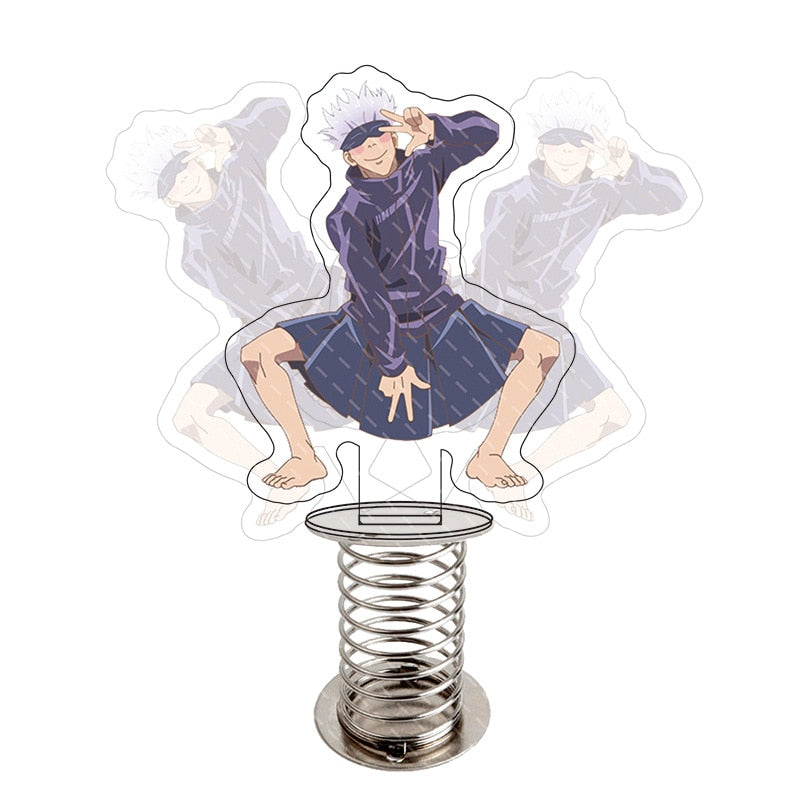 Jujutsu Kaisen figurine mouvante