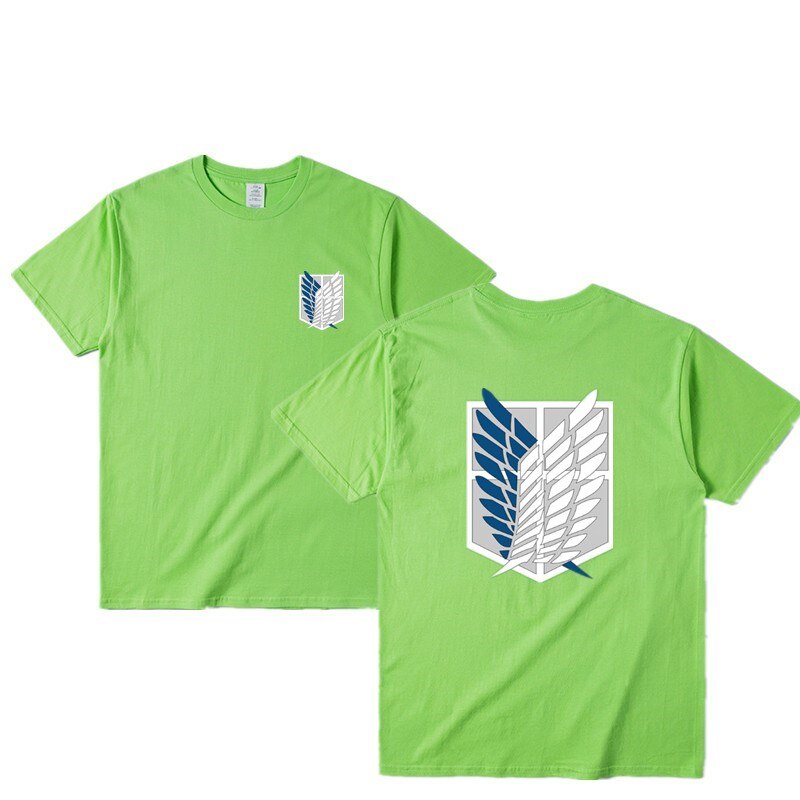 Shingeki no Kyojin T-shirt Bataillon d'exploration