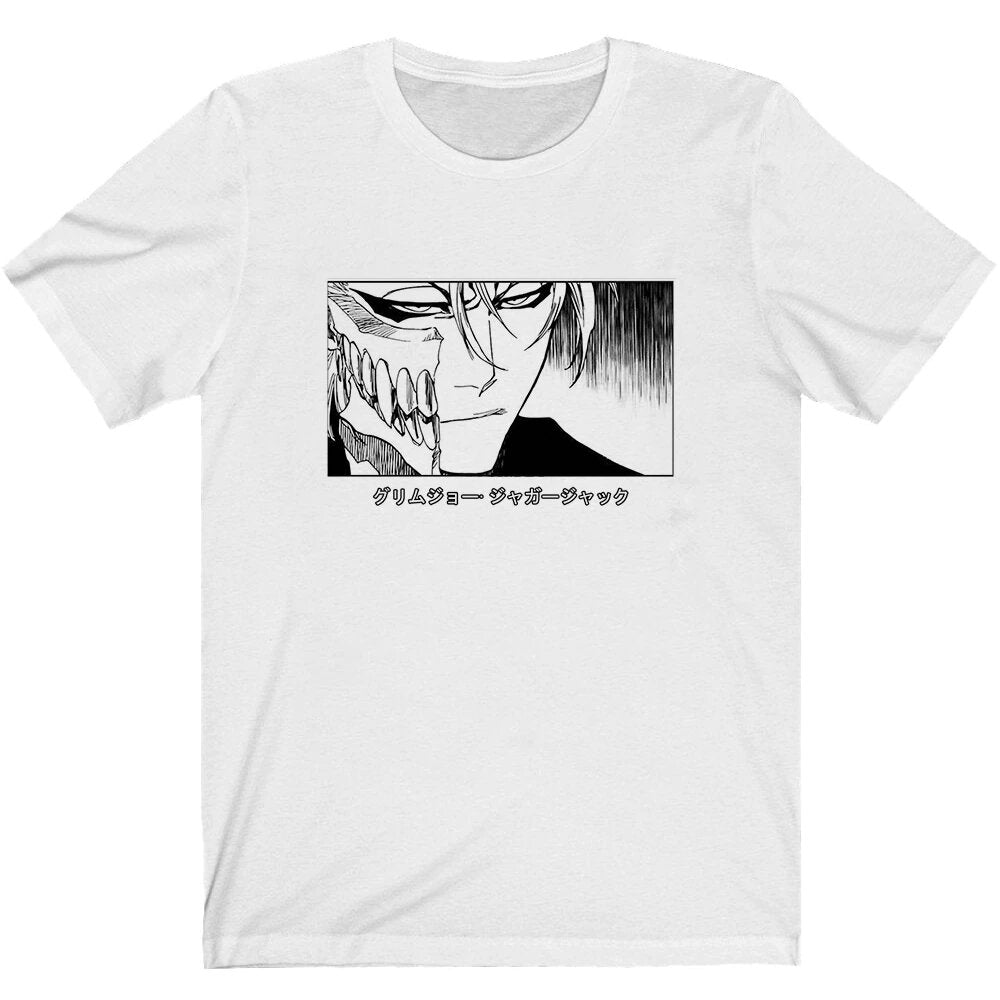 Bleach t shirt Grimmjow Jaggerjack
