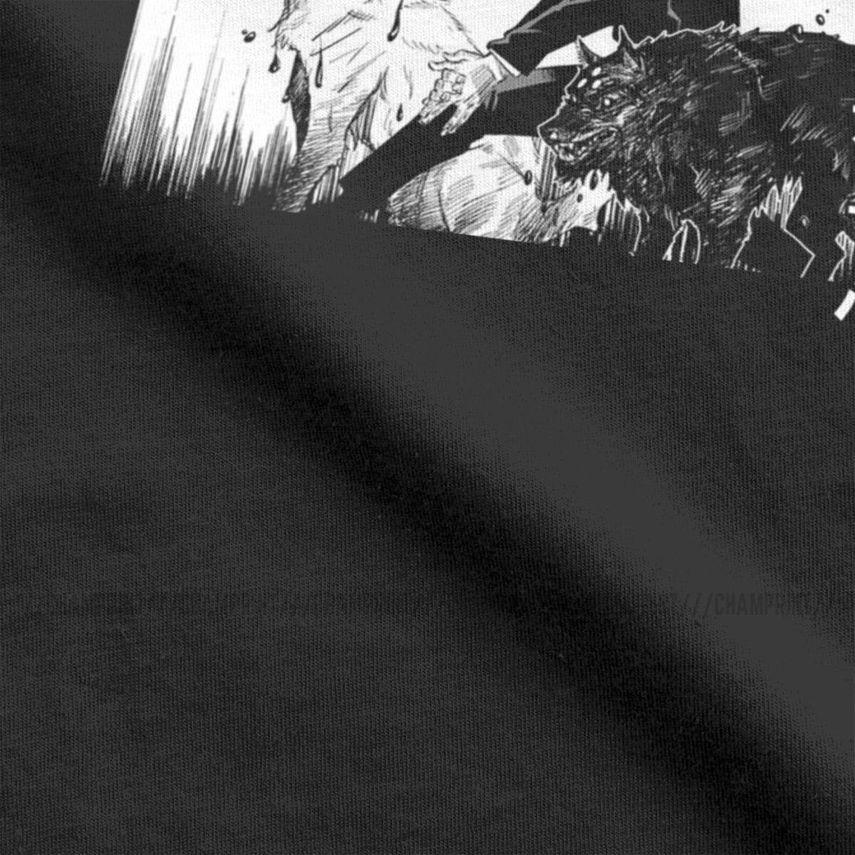 Jujutsu Kaisen Megumi Fushiguro T-shirt