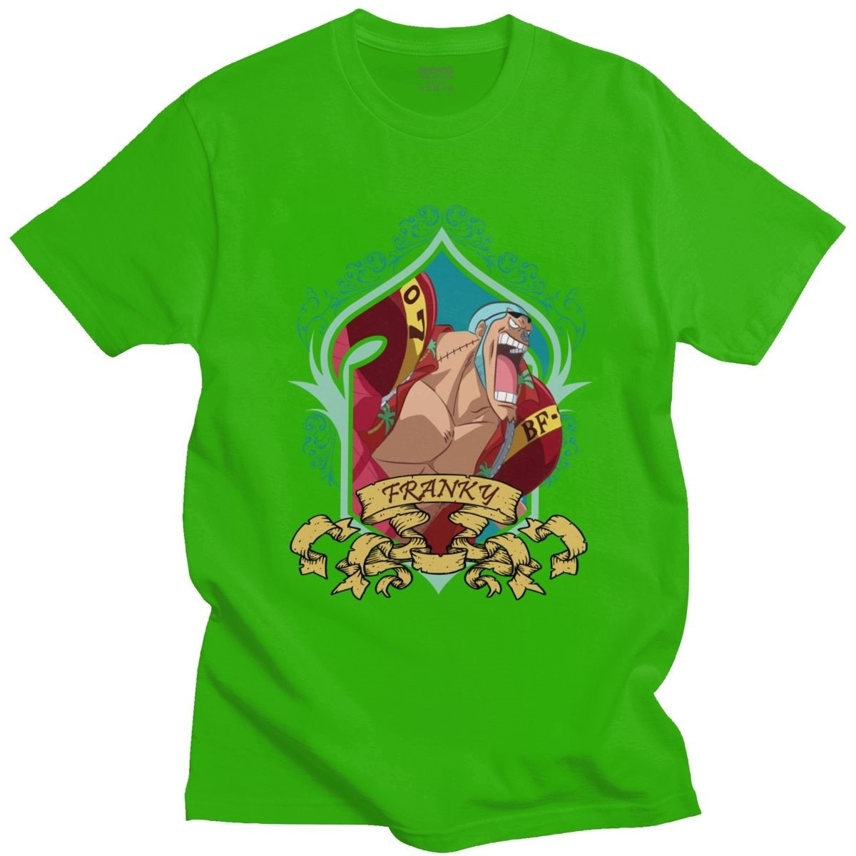 One Piece T-shirt Franky