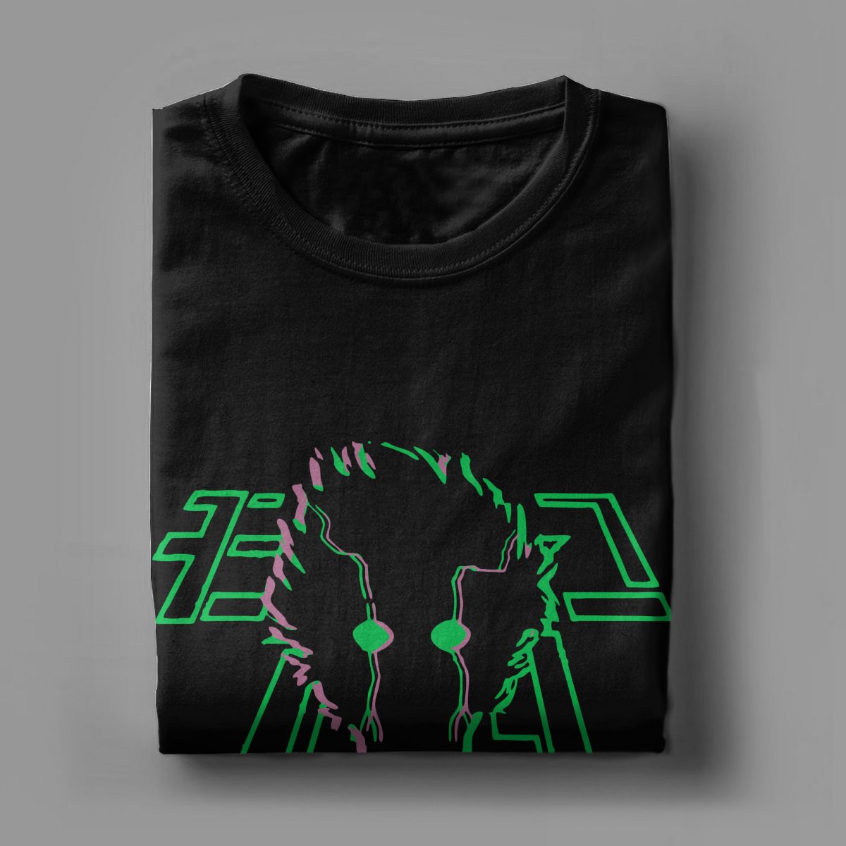 T-shirt Mob Psycho 100 Shigeo Kageyama