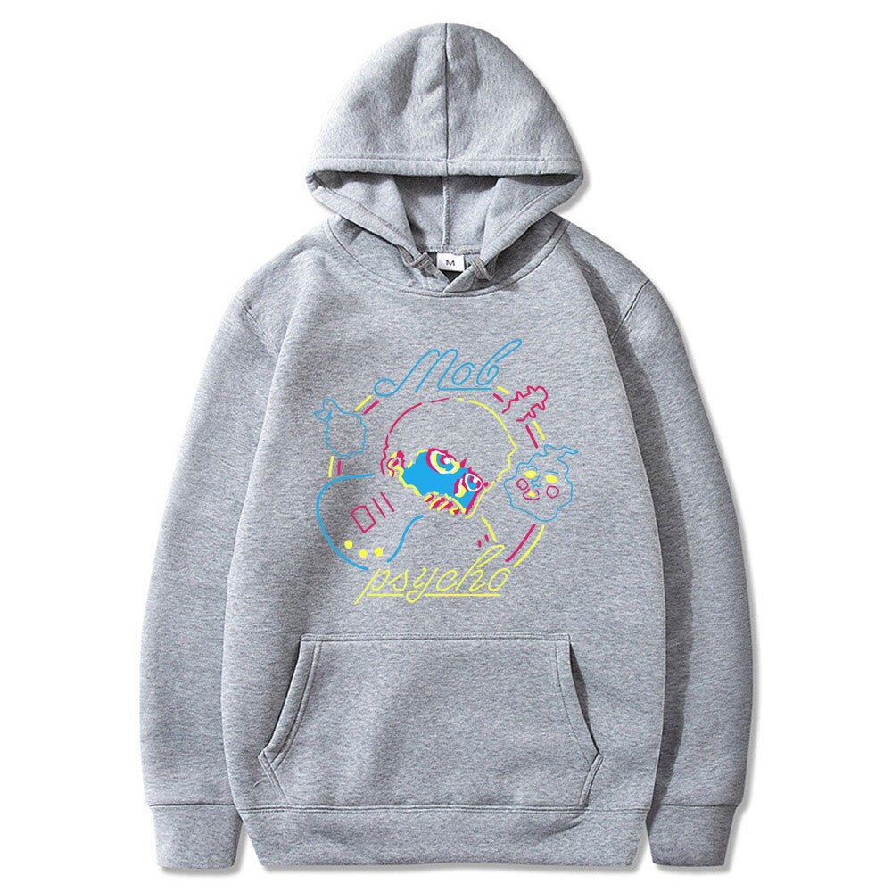 Mob Psycho 100 Mob Hoodie