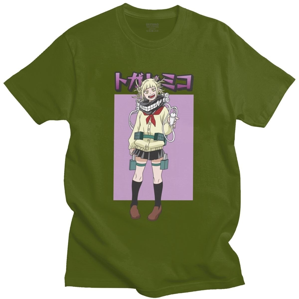 My Hero Academia T-shirts Himiko Toga