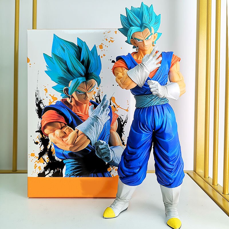 Dragon Ball Super - Generic Vegetto Super Saiyan Blue Figure
