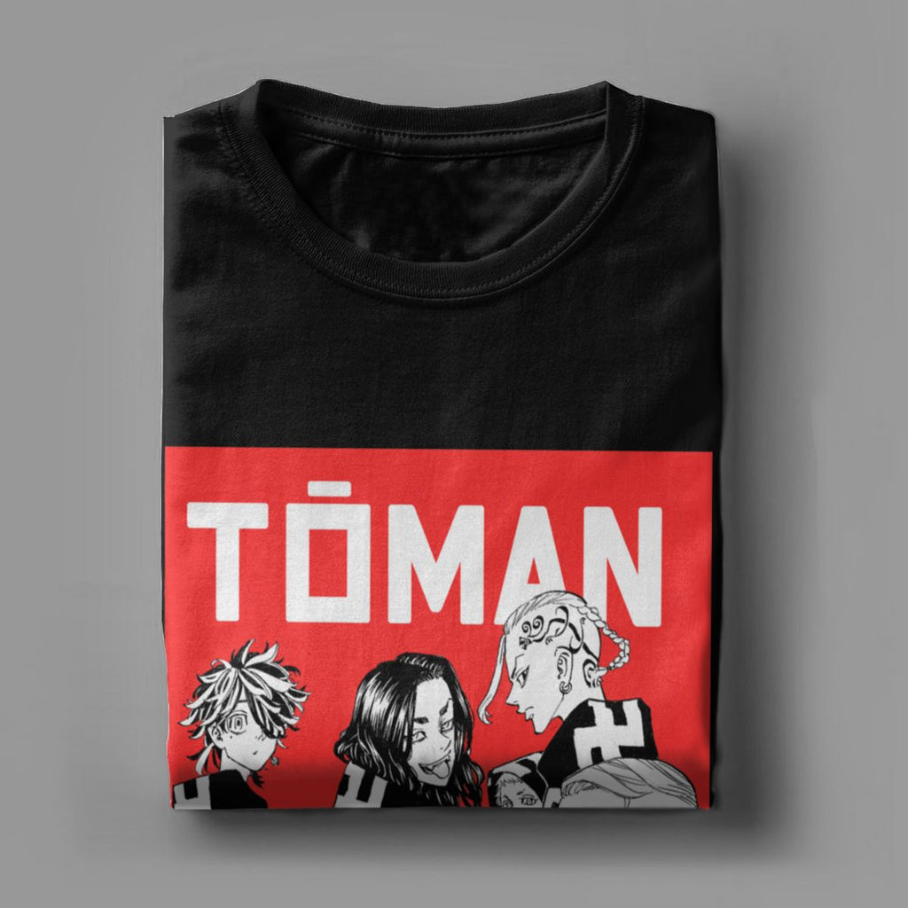 Tokyo Revengers Toman T-shirt