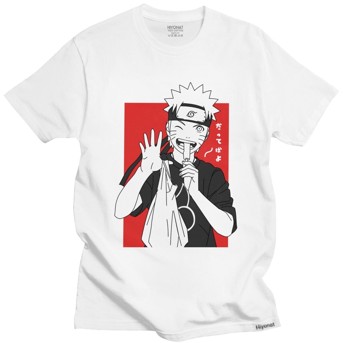 T-shirt Naruto