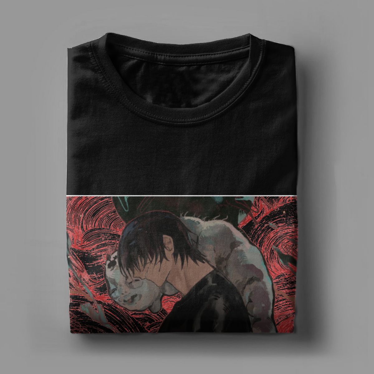 Jujutsu Kaisen Toji Fushiguro T-Shirt