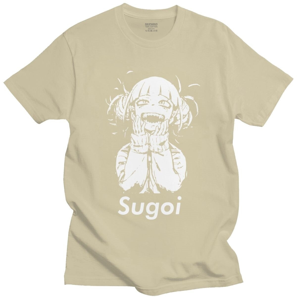 My Hero Academia T-shirts Himiko Toga