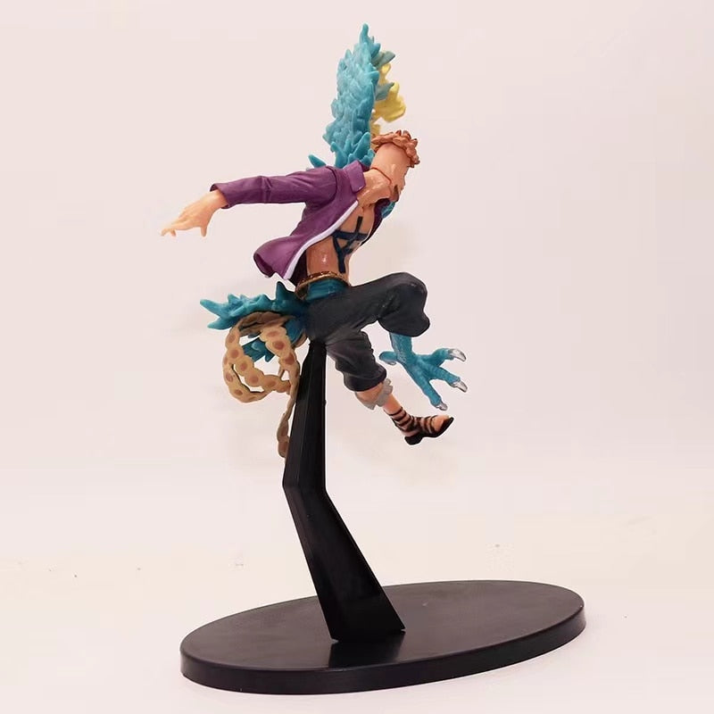 One Piece figurine Marco SCultures Zoukeiou Chojho