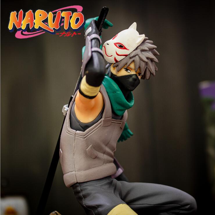 Naruto Figurine Hatake Kakashi ANBU