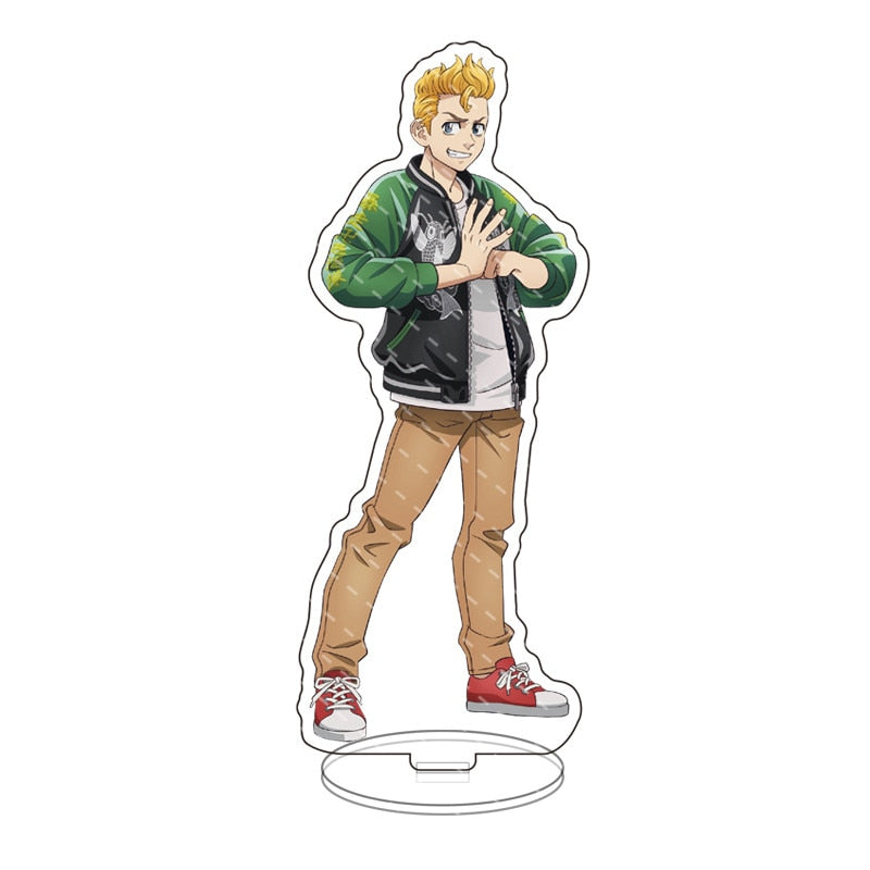 Tokyo Revengers Figurine Acrylique
