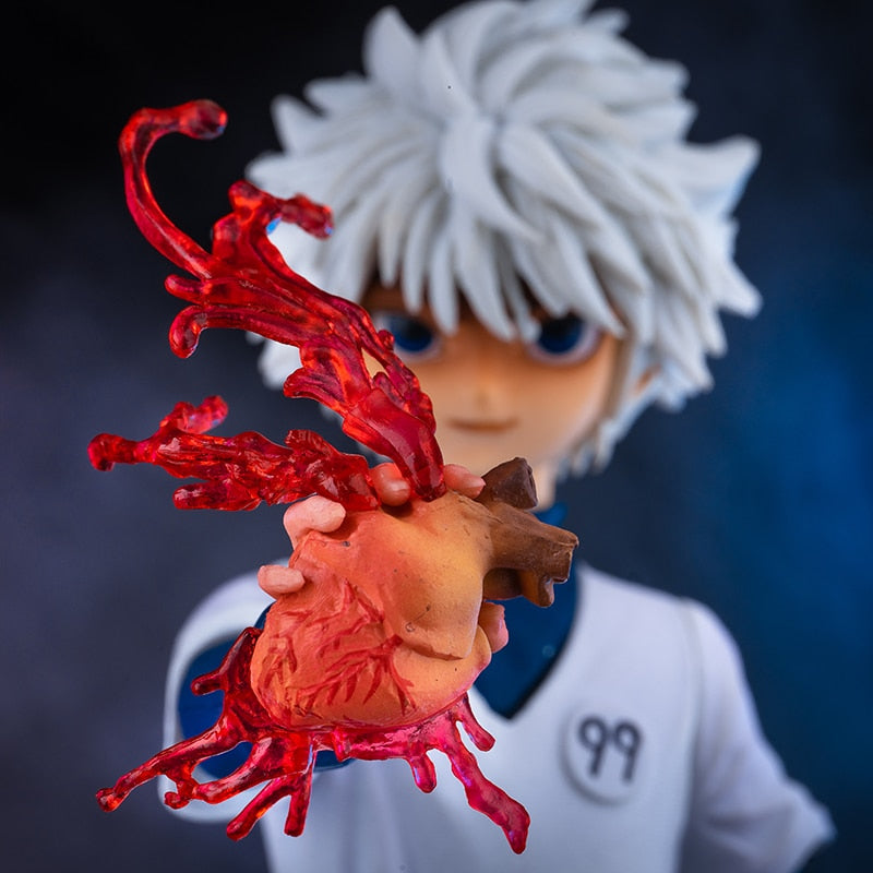 Hunter x Hunter Figurine Killua Zoldik Resin Statue