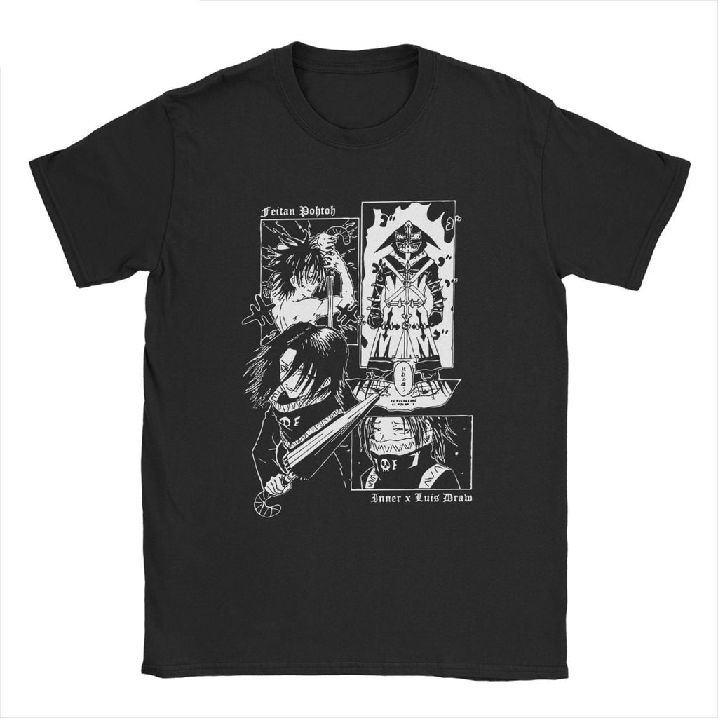 T-Shirt Hunter X Hunter Feitan