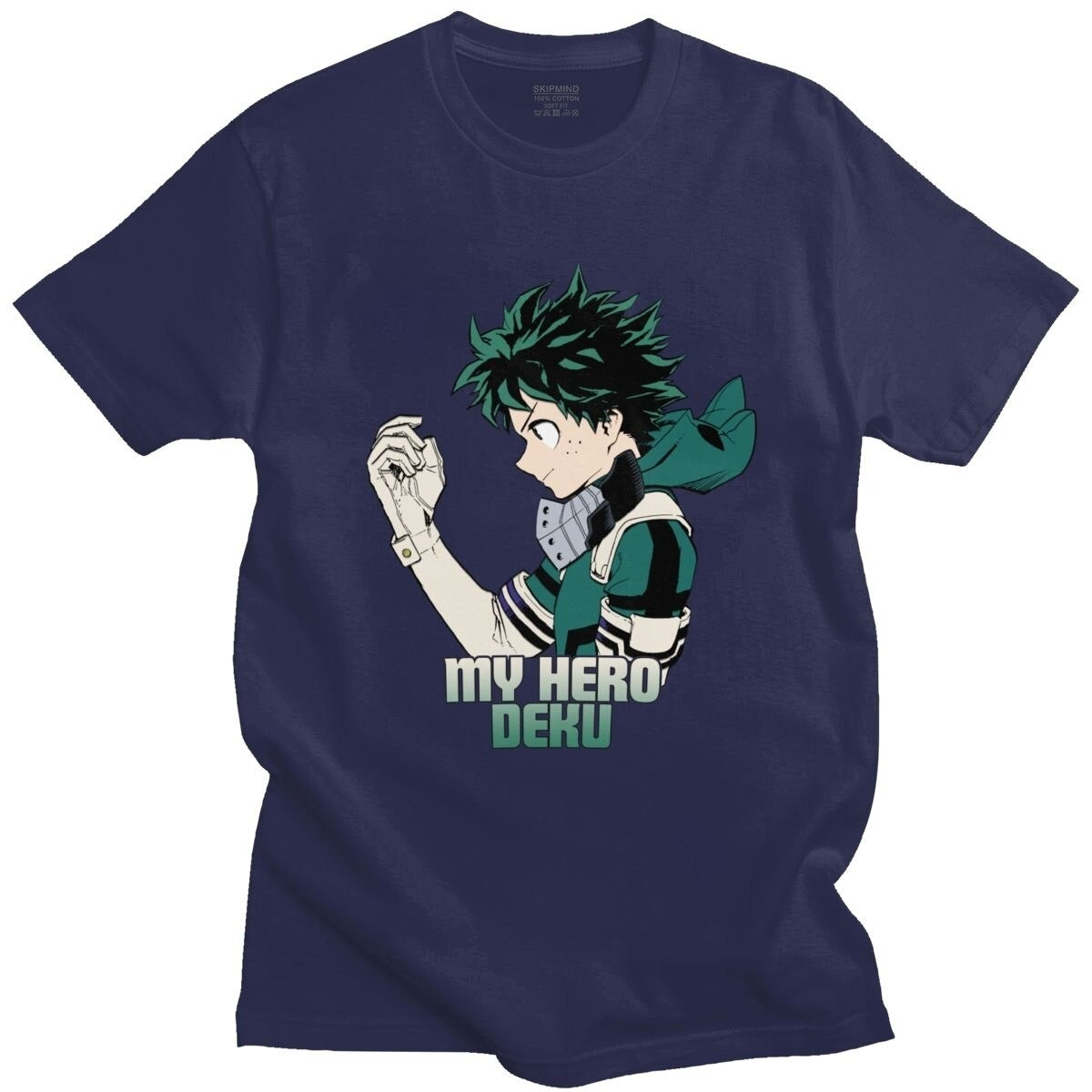 My Hero Academia T-shirts Izuku Midoriya