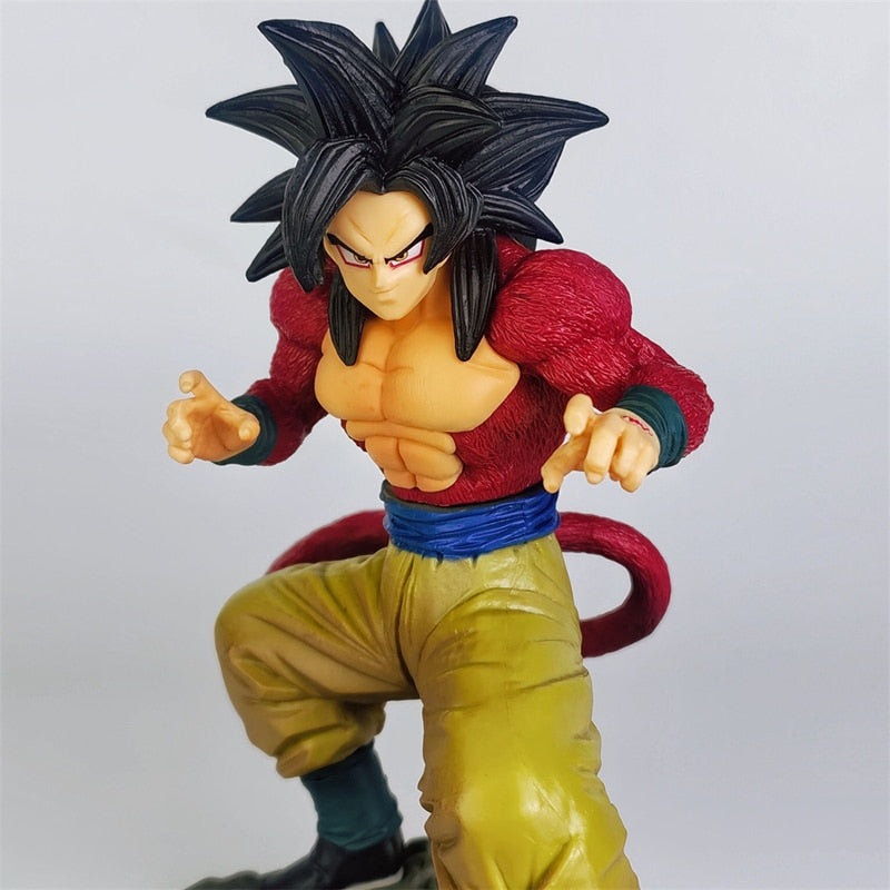 Dragon Ball GT - Generic Goku Super Saiyan 4 Figure