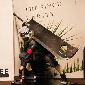 Naruto Shippuden - Figurine Hatake Kakashi générique