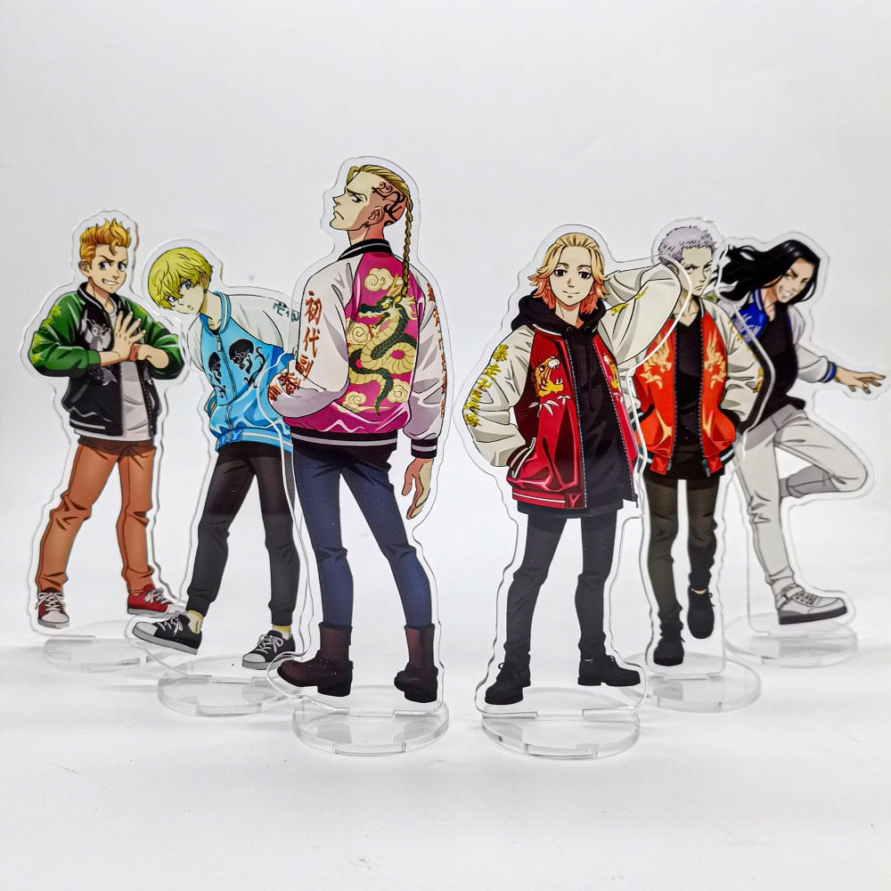 Tokyo Revengers Figurine Acrylique