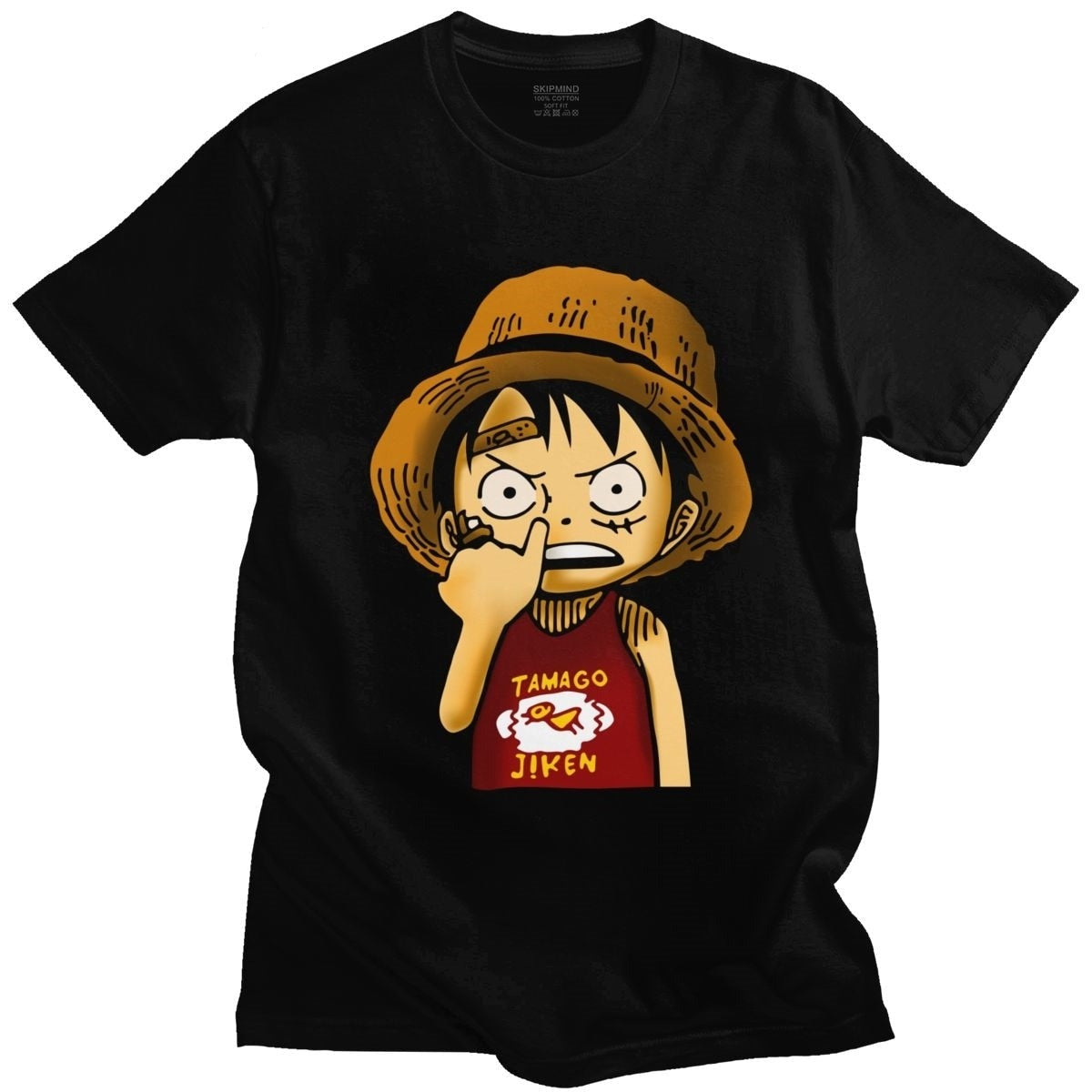 One Piece T-shirt Monkey D. Luffy