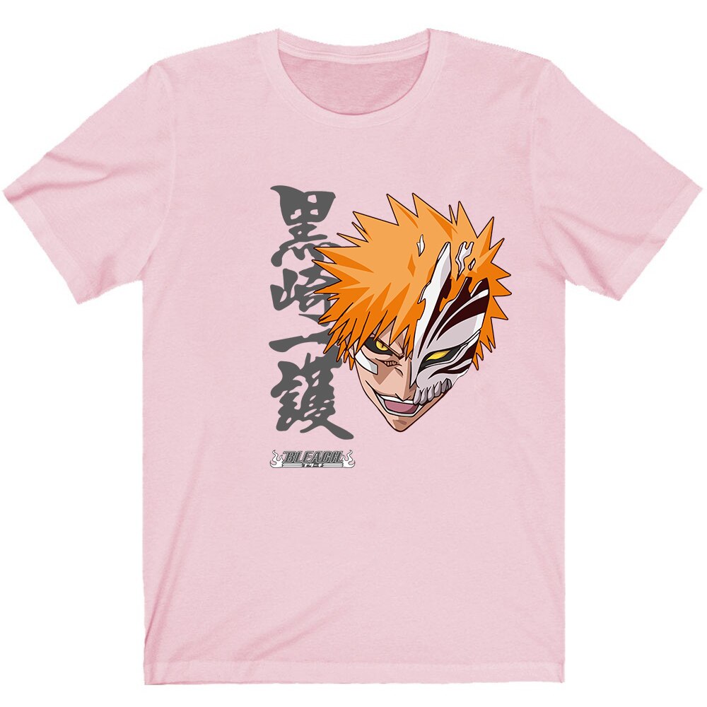 Bleach t shirt Ichigo Kurosuki Vizard