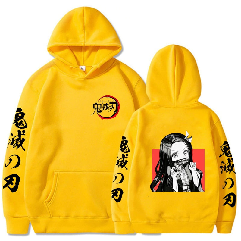 Pull Demon Slayer Nezuko Kamado