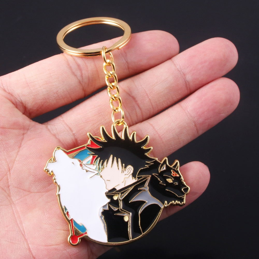 Porte clé  Jujutsu Kaisen