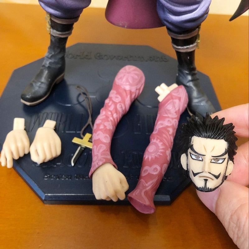 One Piece figurine Dracule Mihawk P.O.P DX