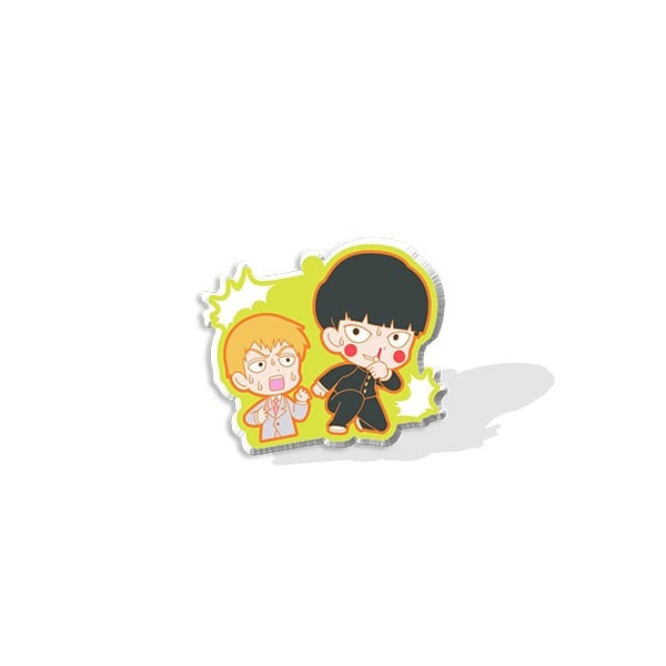 Pin's Mob Psycho 100