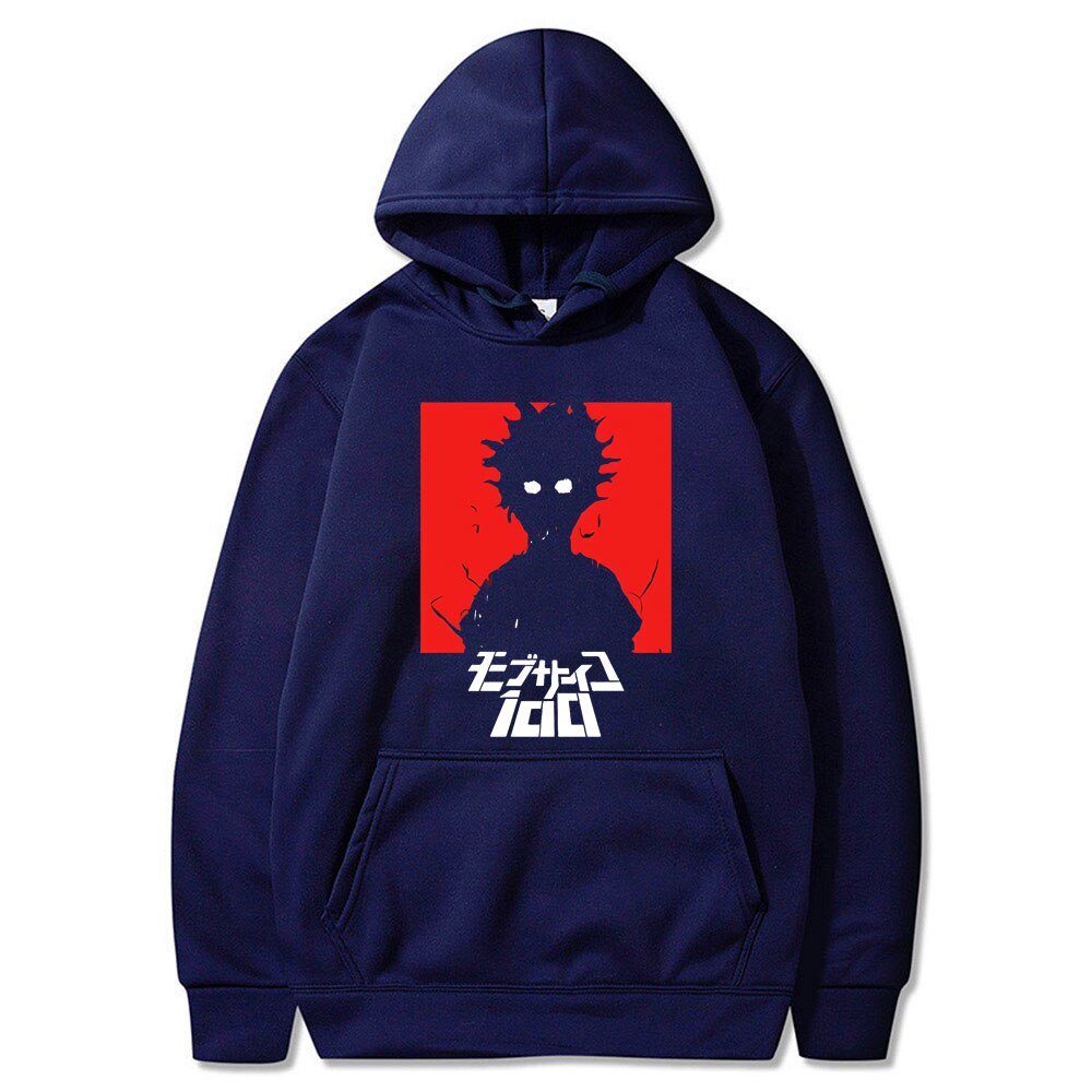 Mob Psycho 100 Mob Hoodie