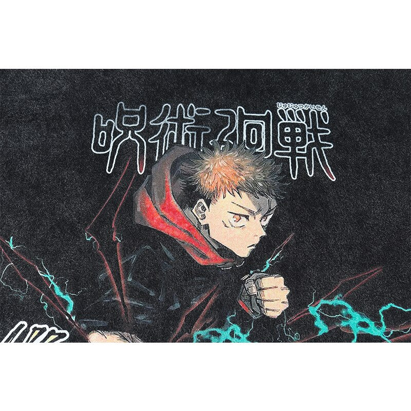 Jujutsu Kaisen Itadori Yuji T-shirt