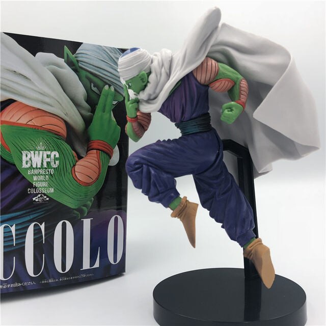 Dragon Ball Z Figurine Piccolo World Figurine Colosseum Vol1