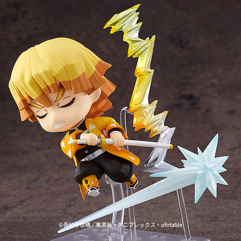 Demon Slayer Figurine Zenitsu Agatsuma