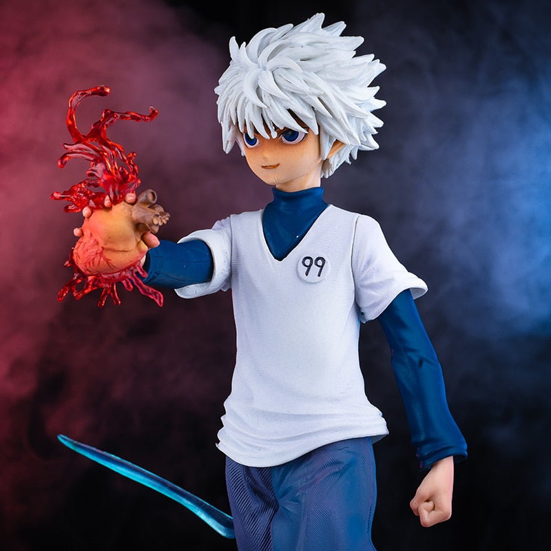 Hunter x Hunter Figurine Killua Zoldik Resin Statue