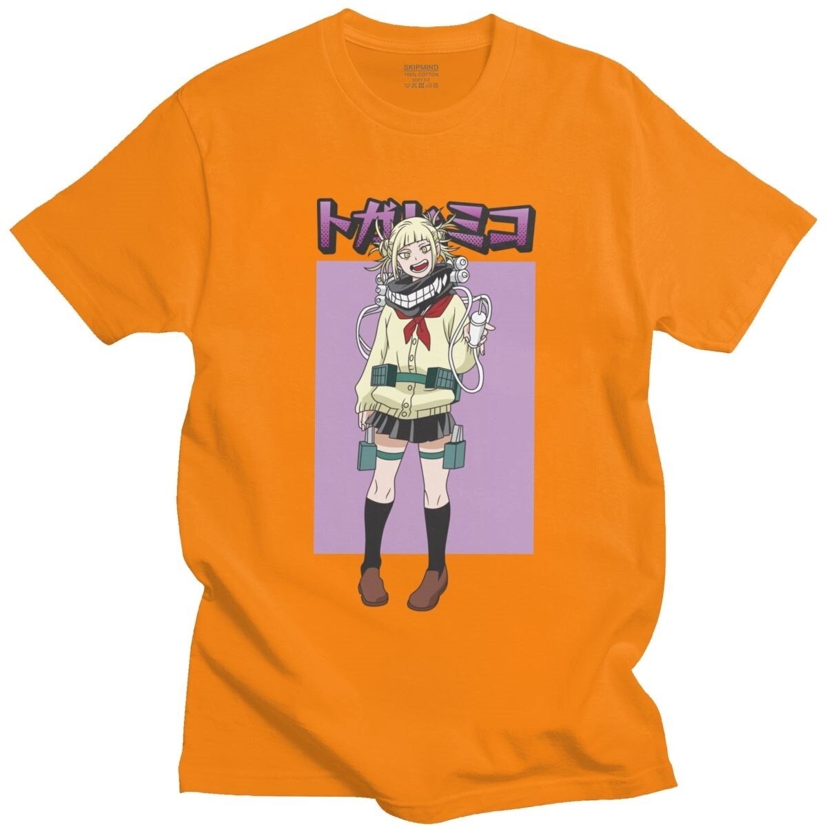 My Hero Academia T-shirts Himiko Toga