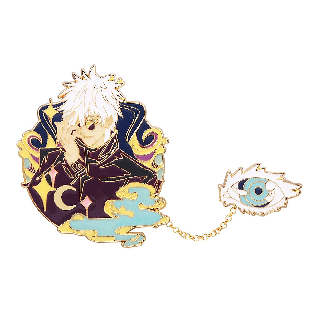 Porte clé  Jujutsu Kaisen