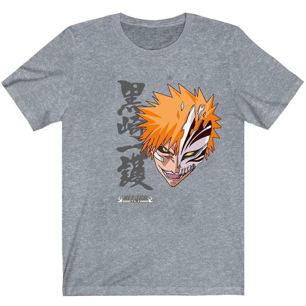 Bleach t shirt Ichigo Kurosuki Vizard