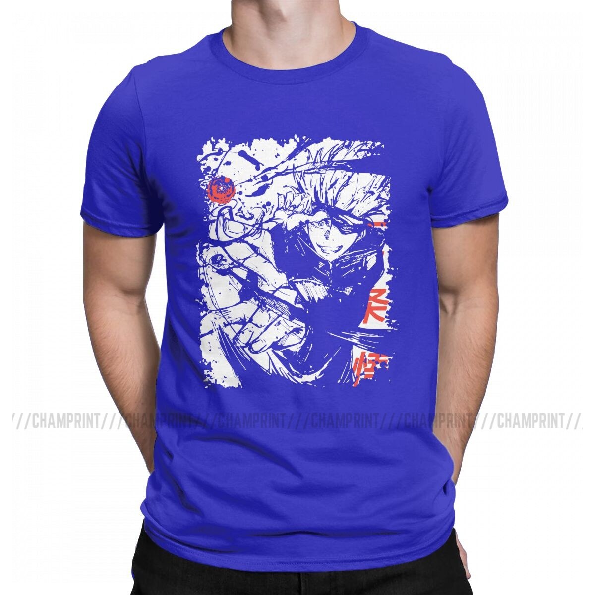 Jujutsu Kaisen Satoru Gojo T-Shirt