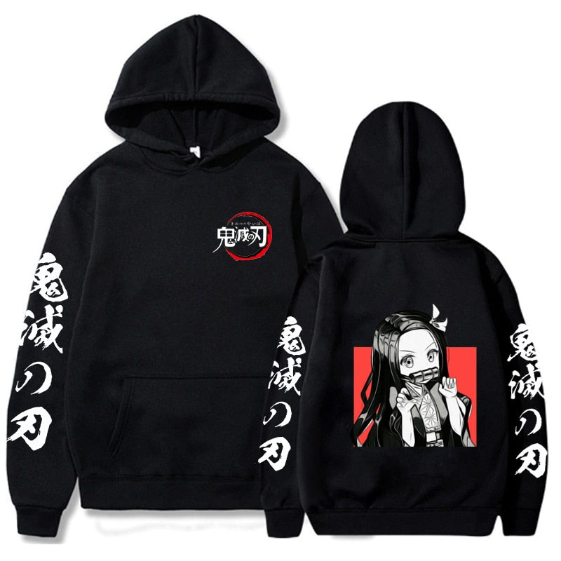 Pull Demon Slayer Nezuko Kamado