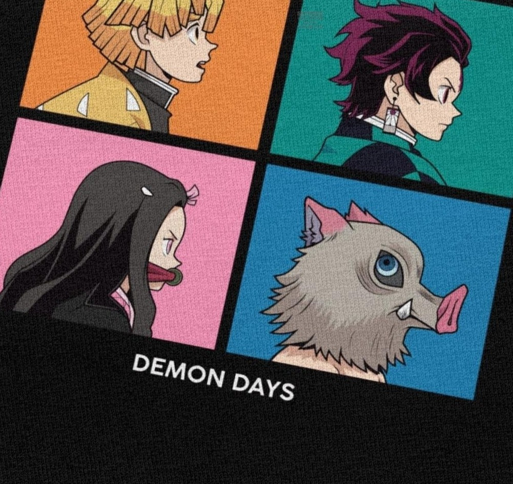 Demon Slayer t-shirt