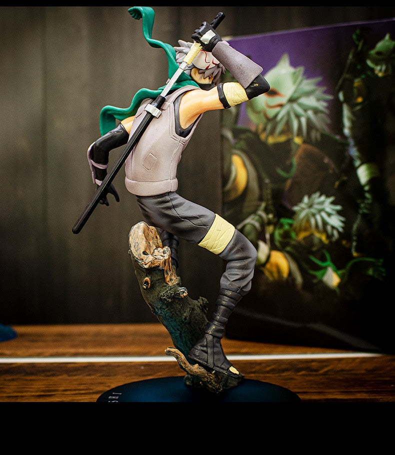 Naruto Figurine Hatake Kakashi ANBU