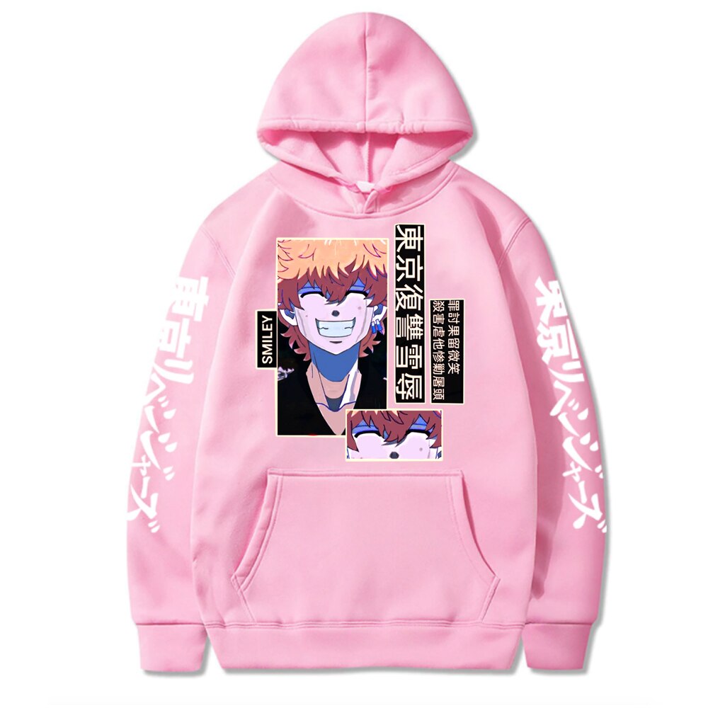Tokyo Revengers Hoodie Matsuno Chifuyu