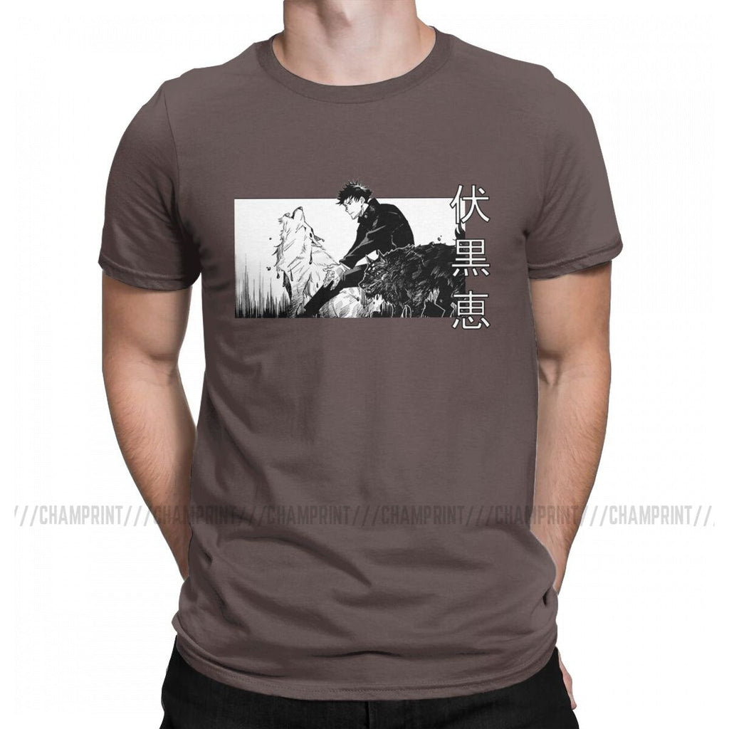Jujutsu Kaisen Megumi Fushiguro T-shirt