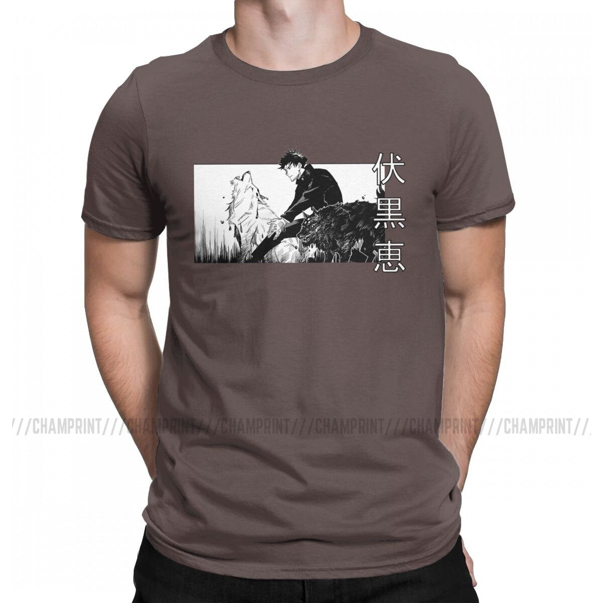 Jujutsu Kaisen Megumi Fushiguro T-shirt