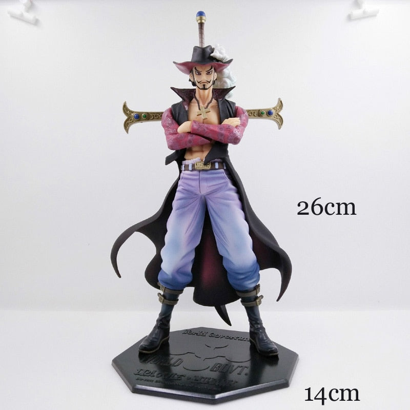 One Piece figurine Dracule Mihawk P.O.P DX